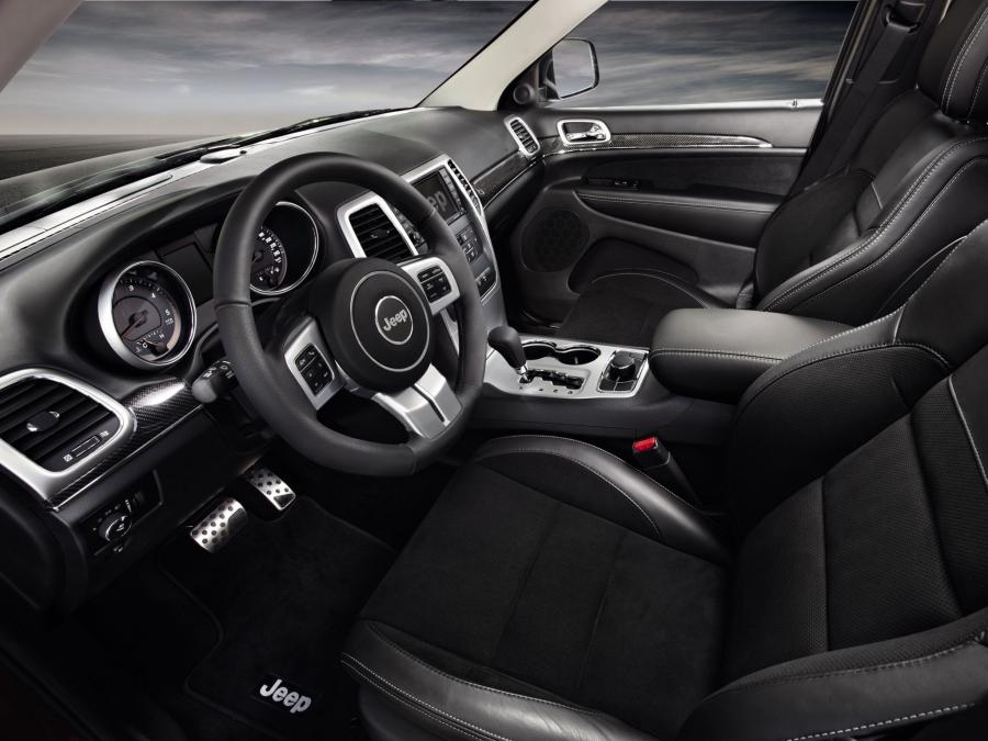  Jeep Grand Cherokee S Limited 2012 года  (фото 2 из 12)